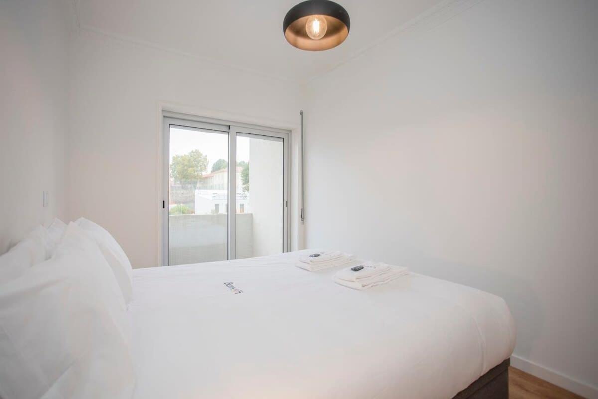 Liiiving In Porto - Modern Design Home Buitenkant foto