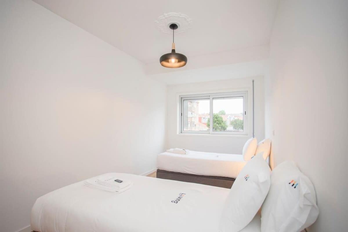 Liiiving In Porto - Modern Design Home Buitenkant foto
