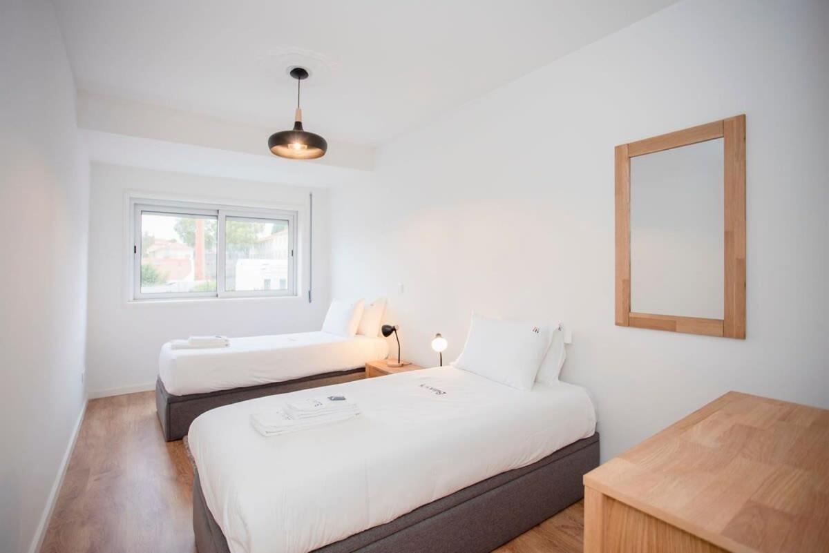Liiiving In Porto - Modern Design Home Buitenkant foto