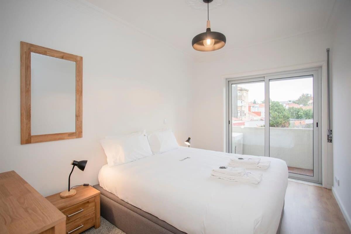 Liiiving In Porto - Modern Design Home Buitenkant foto