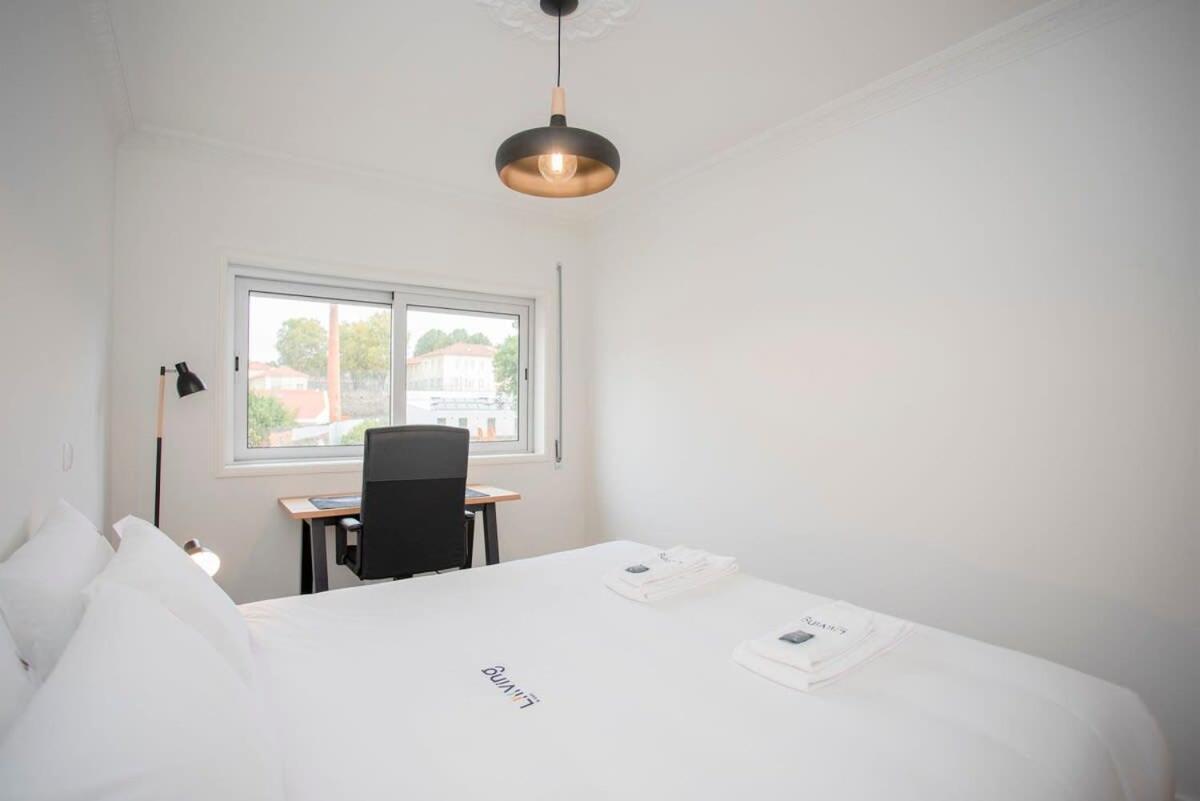 Liiiving In Porto - Modern Design Home Buitenkant foto