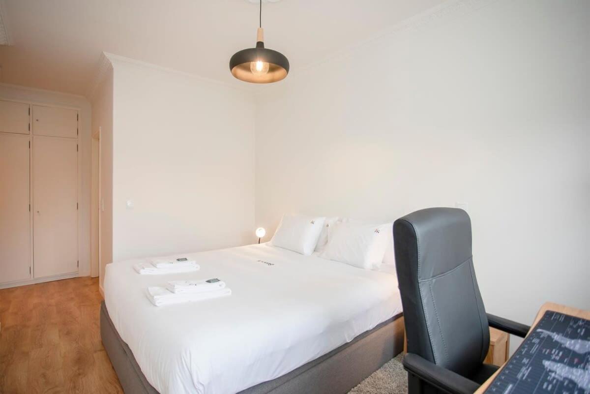 Liiiving In Porto - Modern Design Home Buitenkant foto
