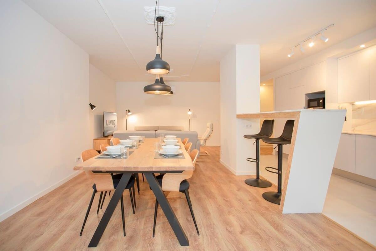 Liiiving In Porto - Modern Design Home Buitenkant foto