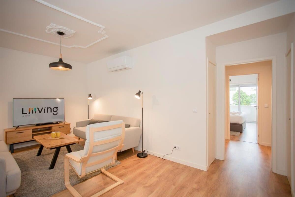 Liiiving In Porto - Modern Design Home Buitenkant foto