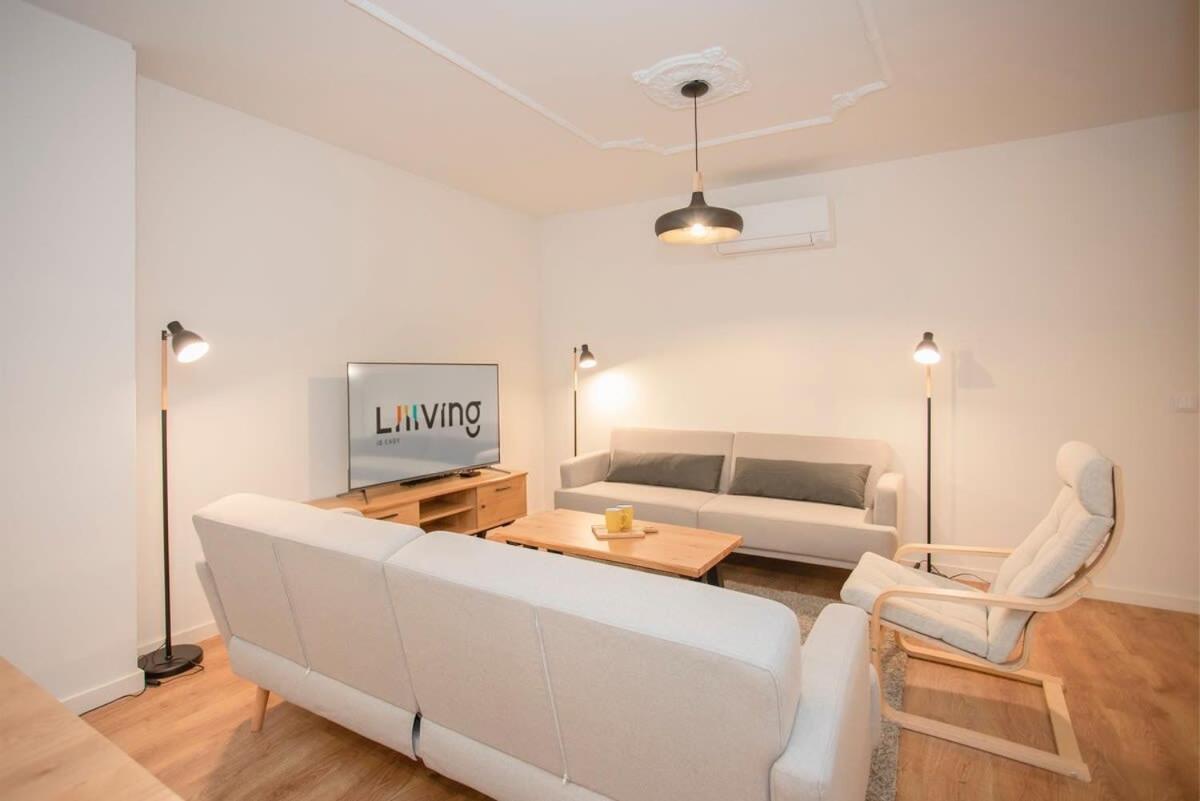Liiiving In Porto - Modern Design Home Buitenkant foto