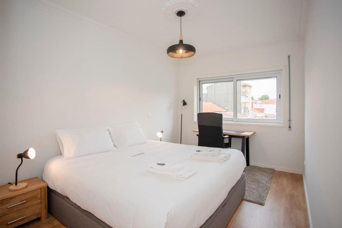 Liiiving In Porto - Modern Design Home Buitenkant foto