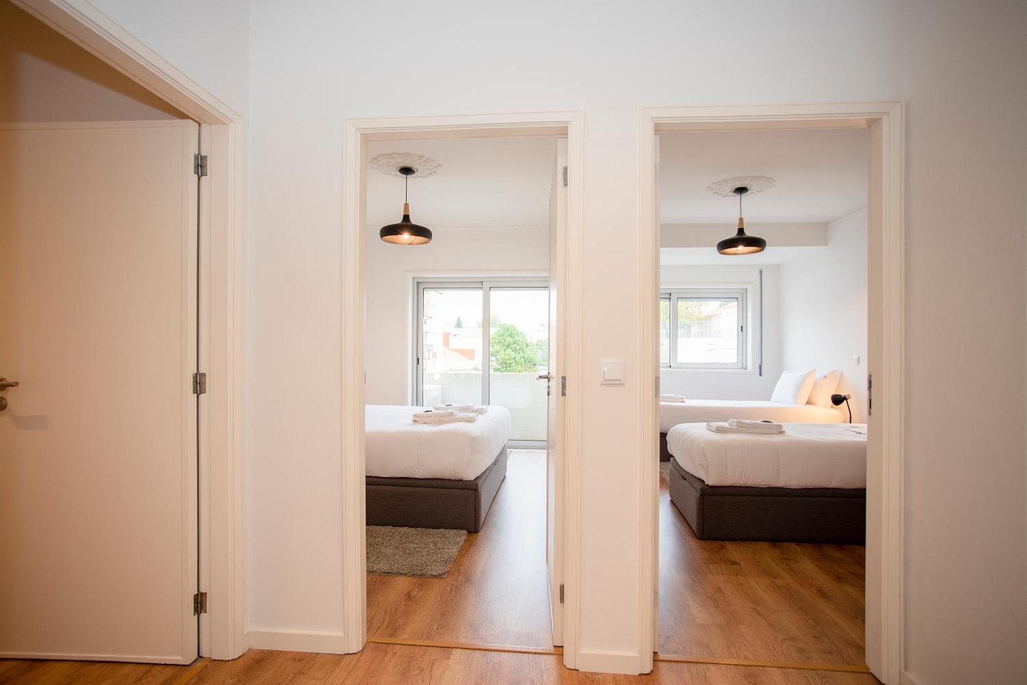 Liiiving In Porto - Modern Design Home Buitenkant foto