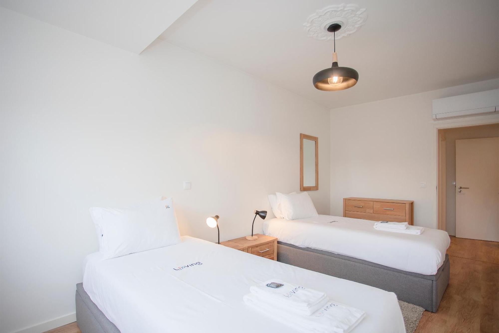 Liiiving In Porto - Modern Design Home Buitenkant foto