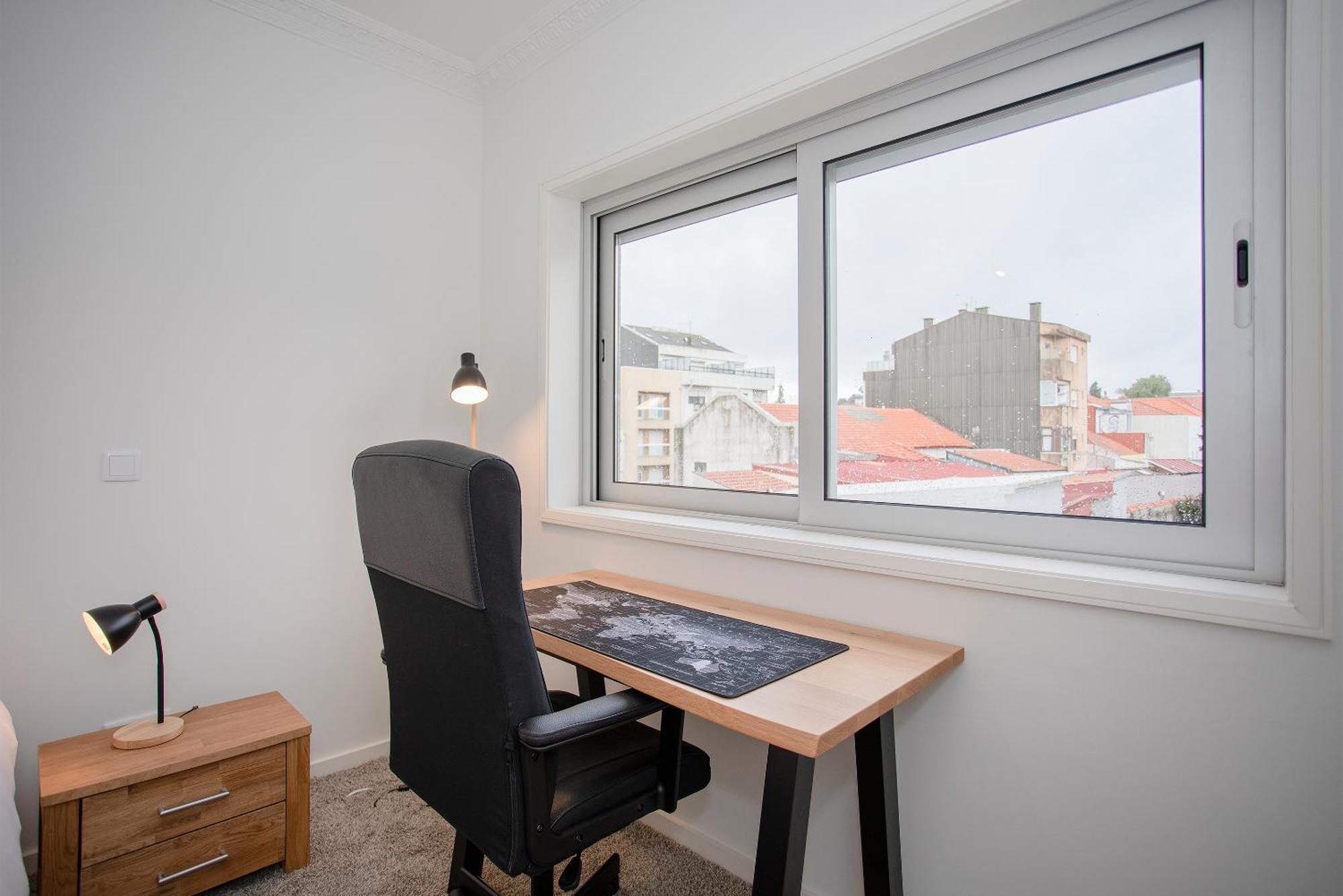 Liiiving In Porto - Modern Design Home Buitenkant foto