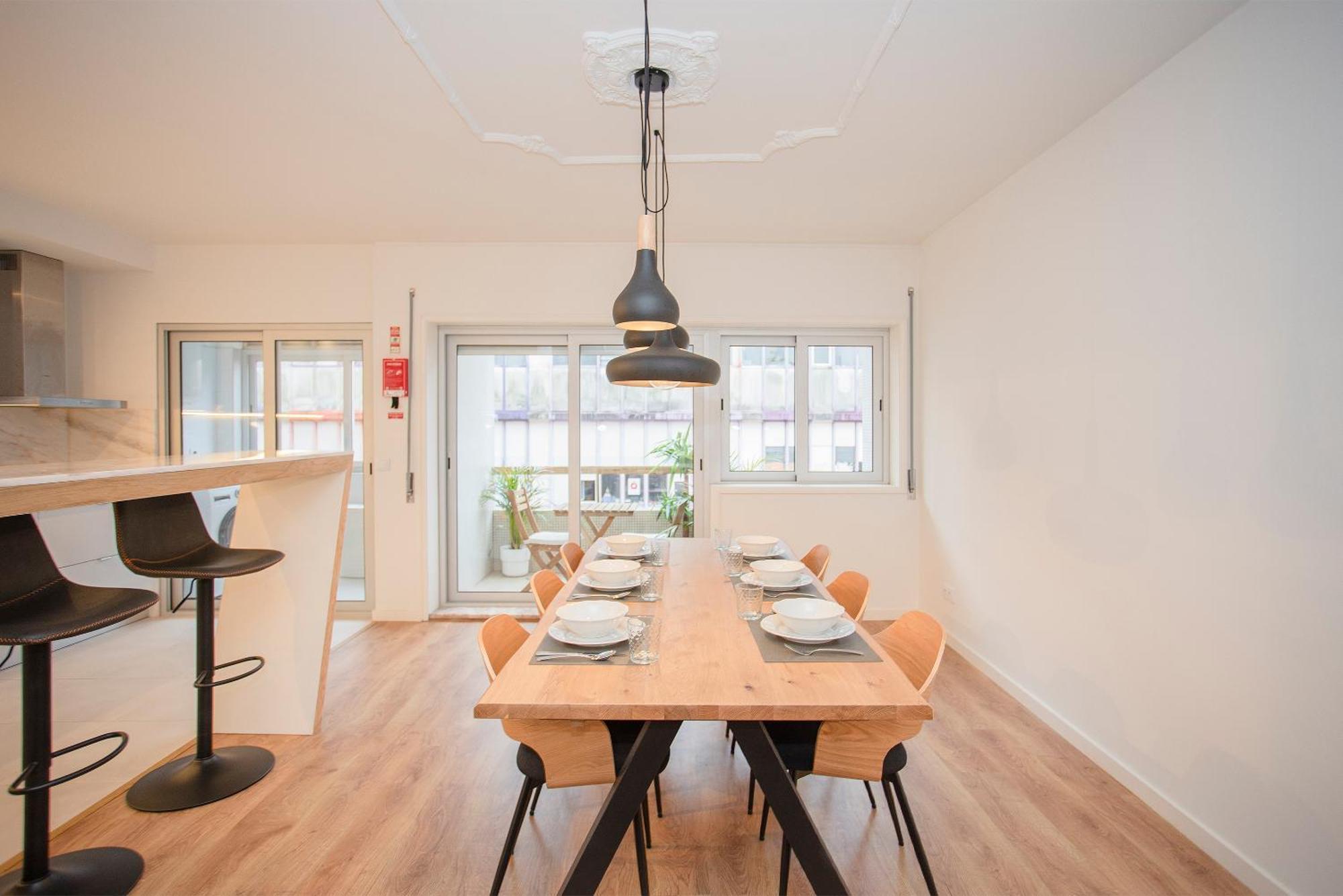 Liiiving In Porto - Modern Design Home Buitenkant foto