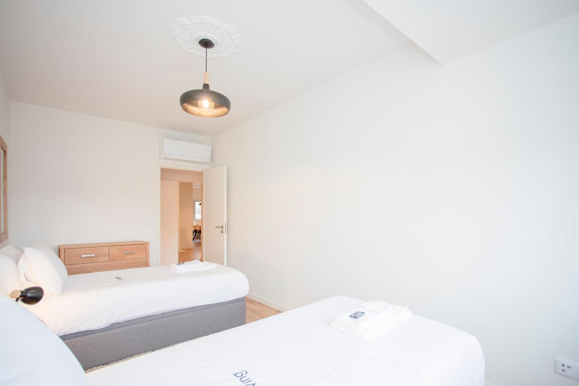 Liiiving In Porto - Modern Design Home Buitenkant foto