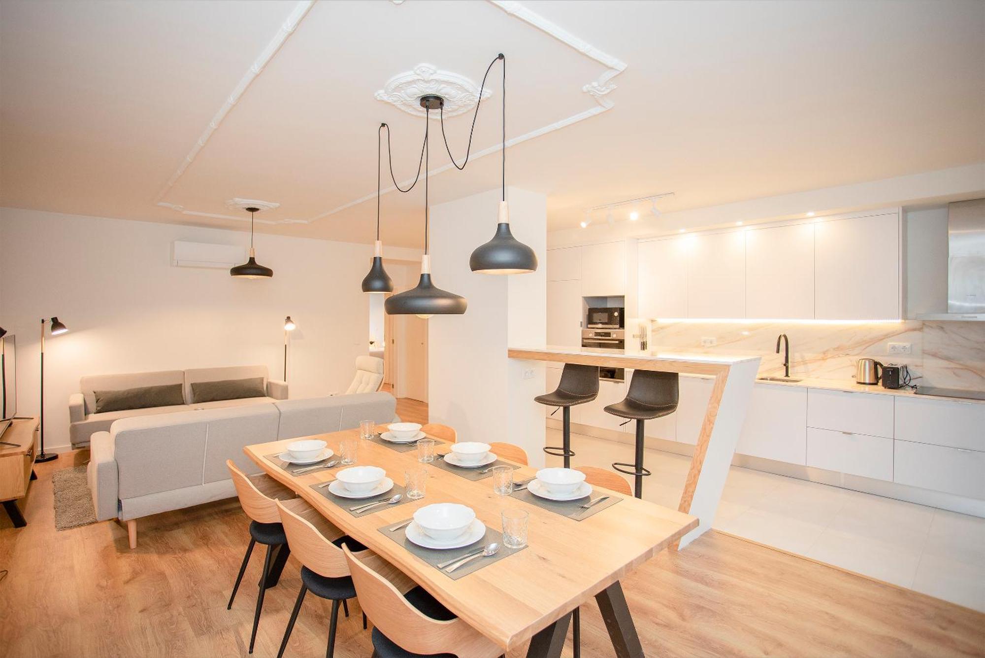 Liiiving In Porto - Modern Design Home Buitenkant foto