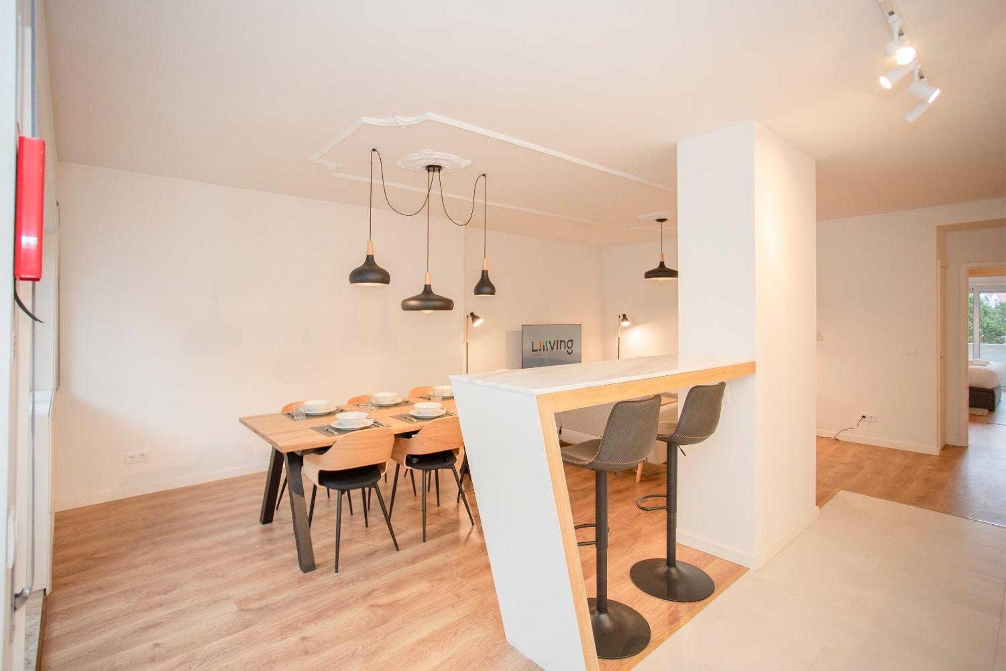 Liiiving In Porto - Modern Design Home Buitenkant foto