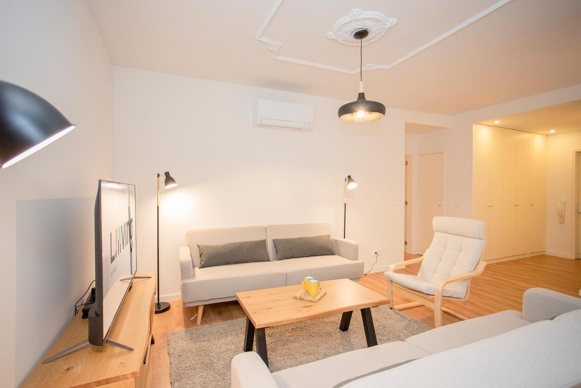 Liiiving In Porto - Modern Design Home Buitenkant foto