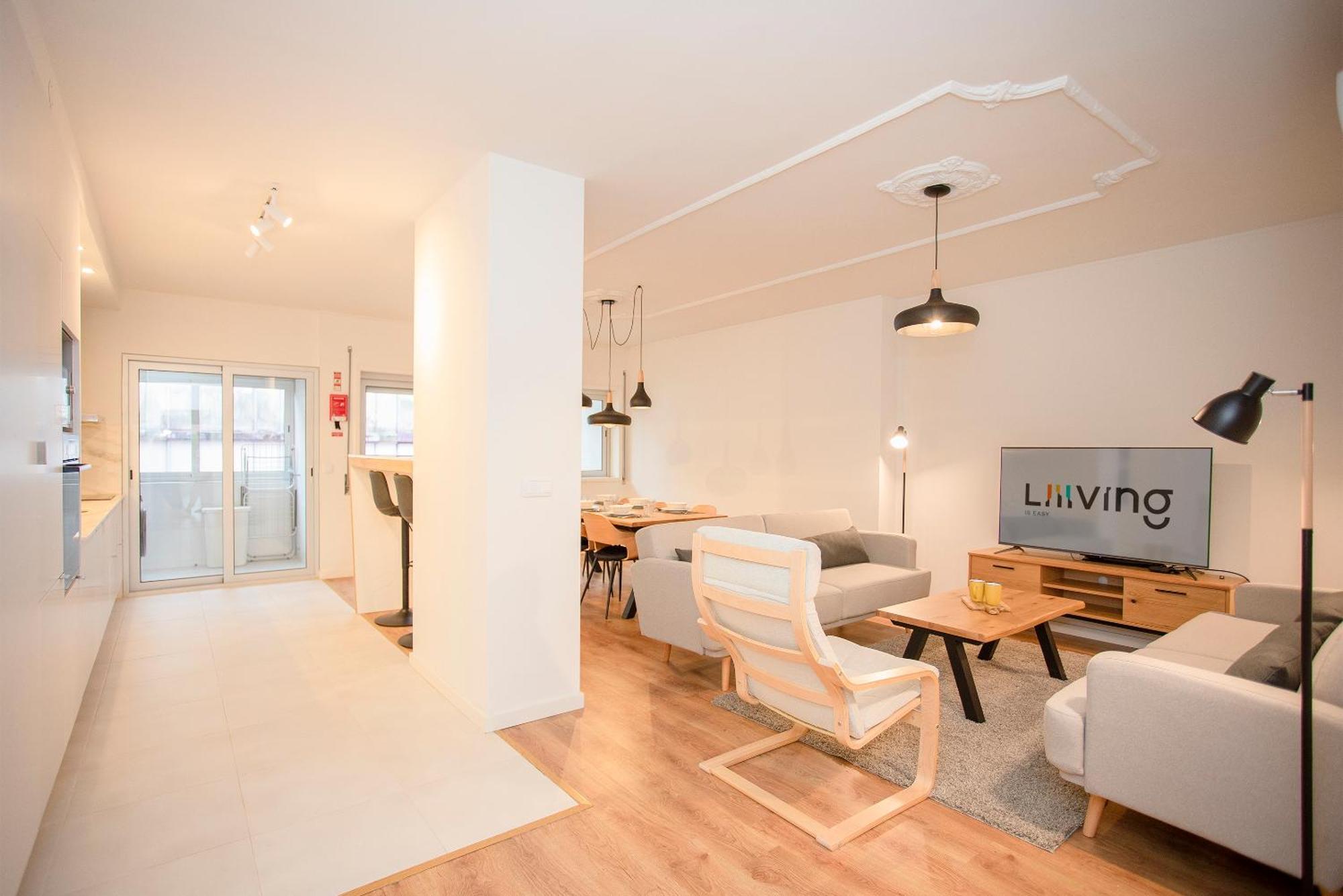 Liiiving In Porto - Modern Design Home Buitenkant foto